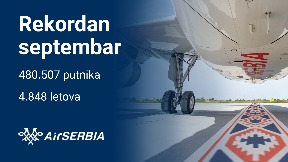 Rekordan septembar